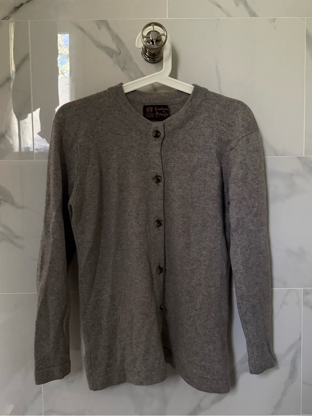 Vintage 90s Cashmere by Pringle Cardigan S